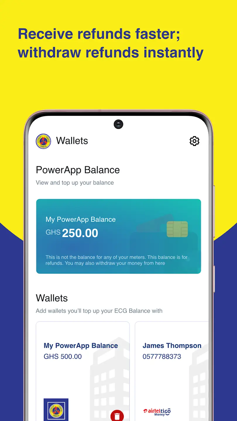Screenshot ECG PowerApp APK v6.0.149