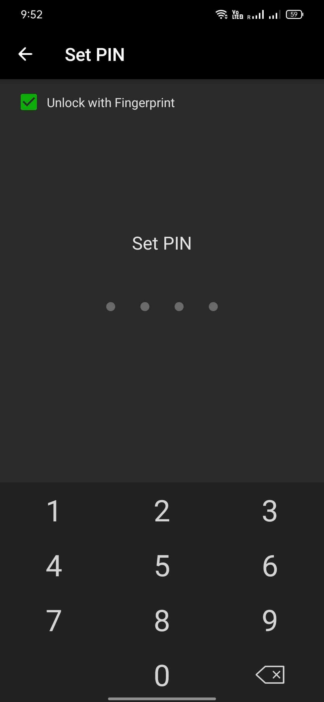 Screenshot XPlayer APK