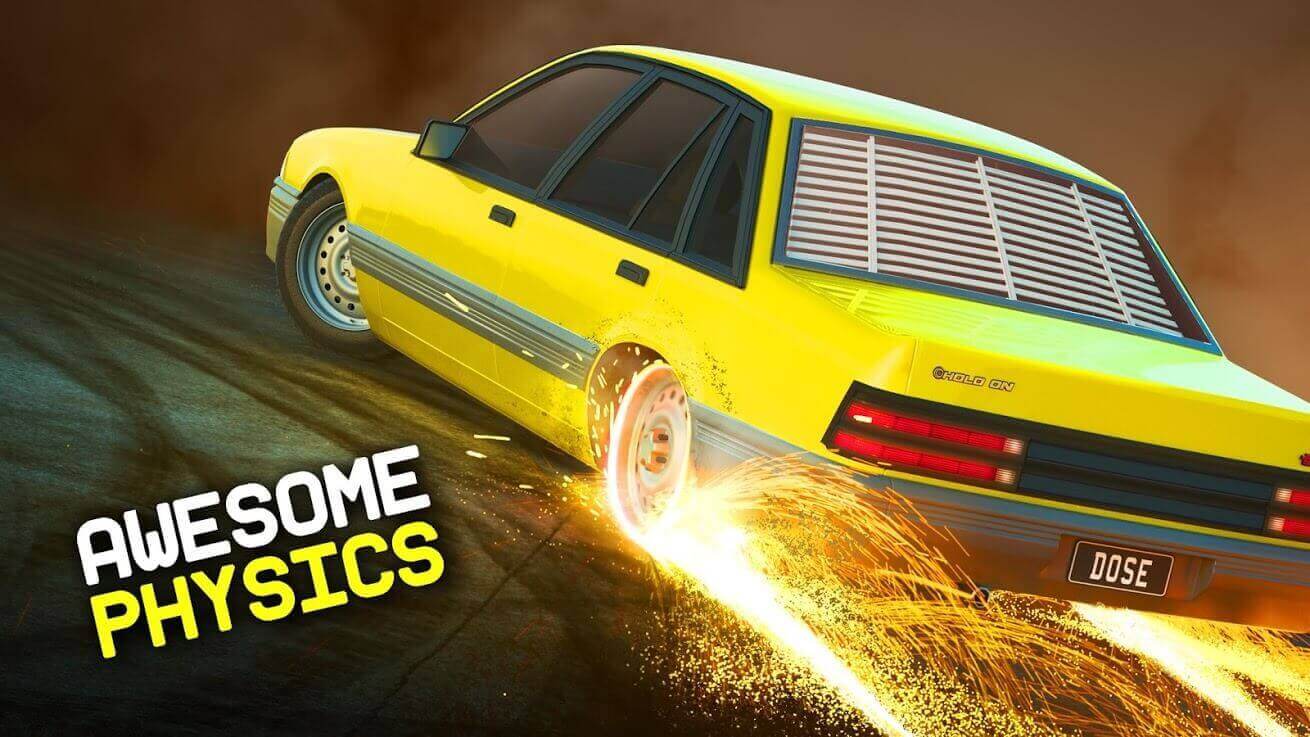Screenshot Torque Burnout APK v3.3.1
