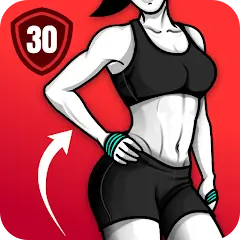 Female Fitness APK v2.0.2 untuk Latihan di Rumah