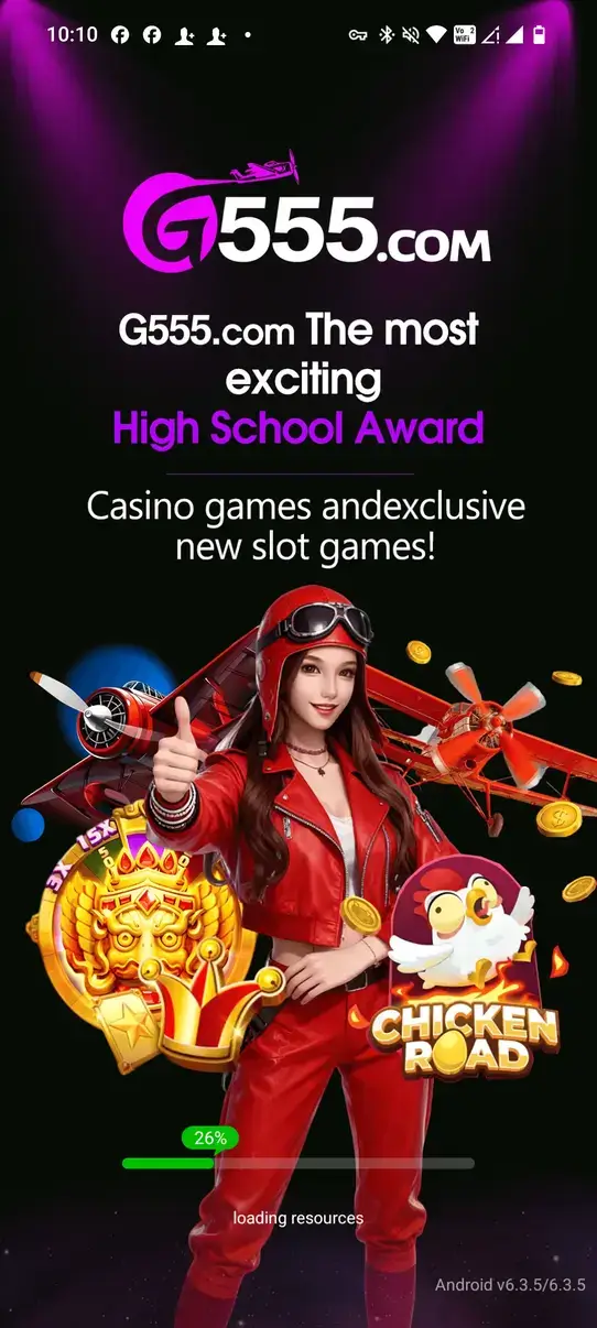 Screenshot G555 APK - Game Kasino dengan Banyak Mode Seru