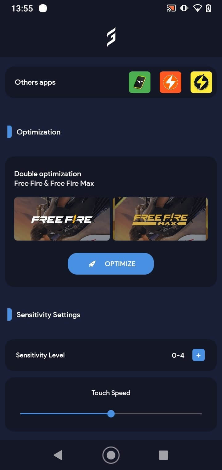 Screenshot Goxit FF APK Download untuk Android