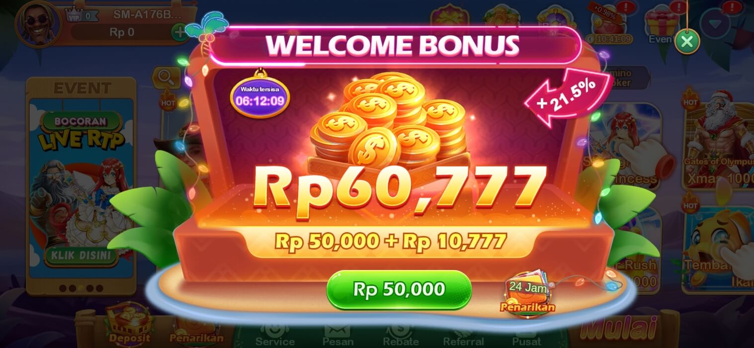 Screenshot L777 APK