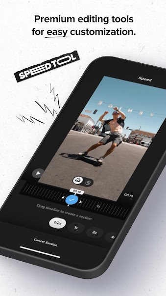 Screenshot GoPro Quik APK