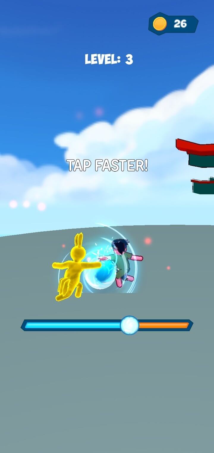 Screenshot Manga Run APK