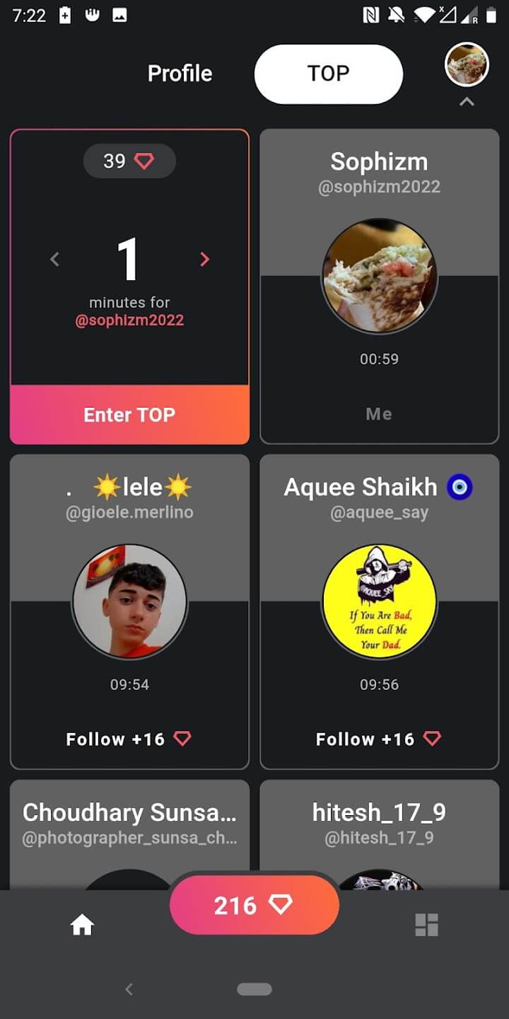 Screenshot HikeTop+ APK Download untuk Android
