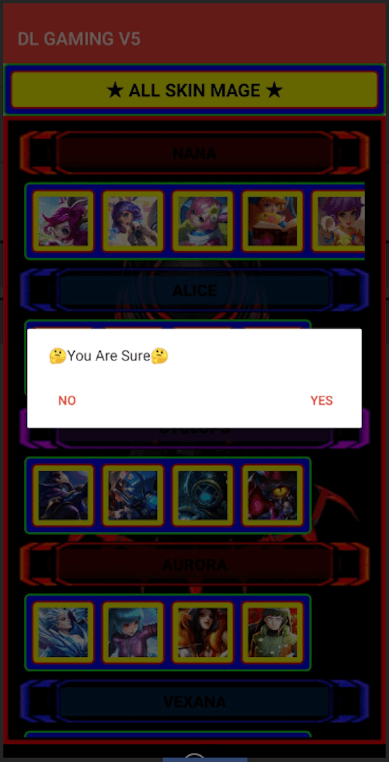Screenshot DL Gaming Injector APK v13.0 untuk Android