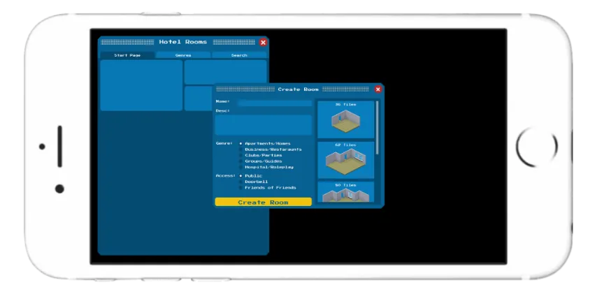 Screenshot Roblox Studio APK v4.4.3