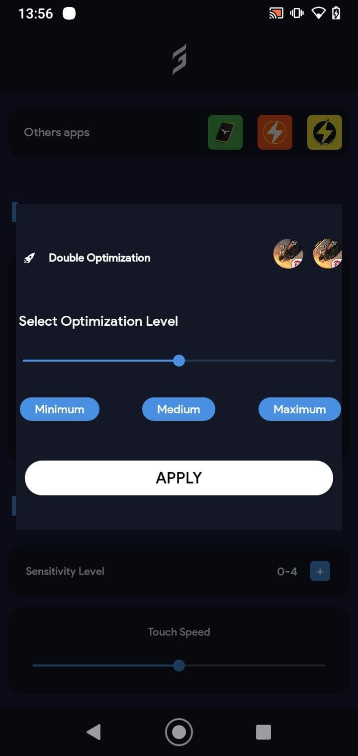 Screenshot Goxit FF APK Download untuk Android