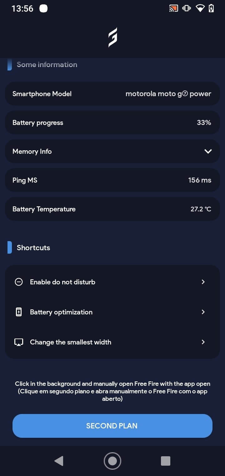 Screenshot Goxit FF APK Download untuk Android