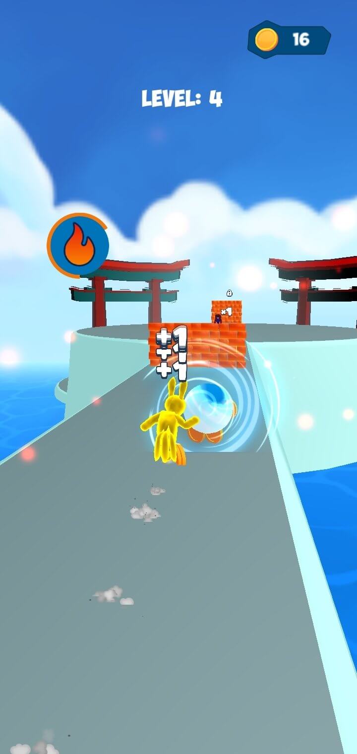 Screenshot Manga Run APK