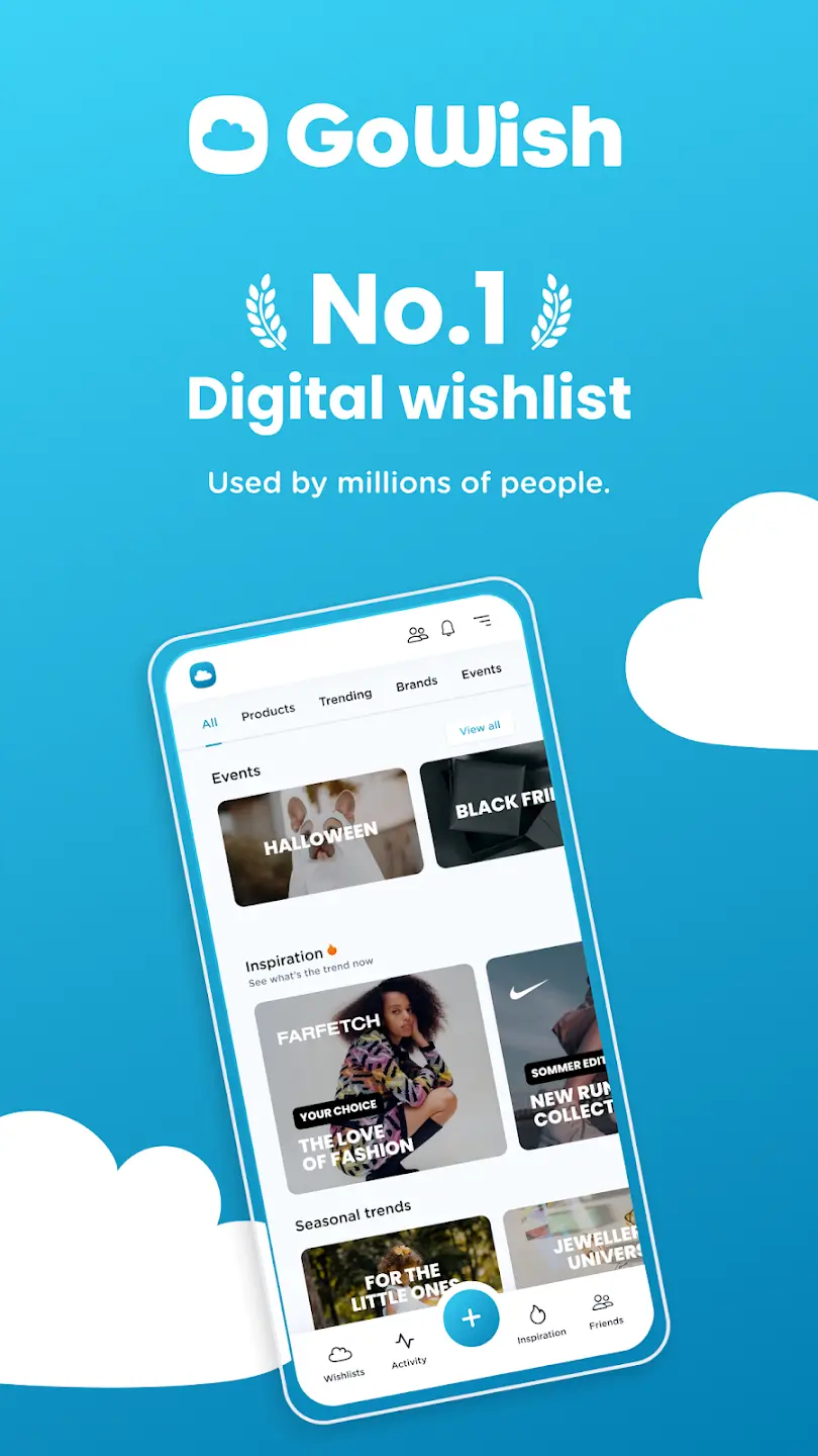 Screenshot GoWish APK v7.6.0