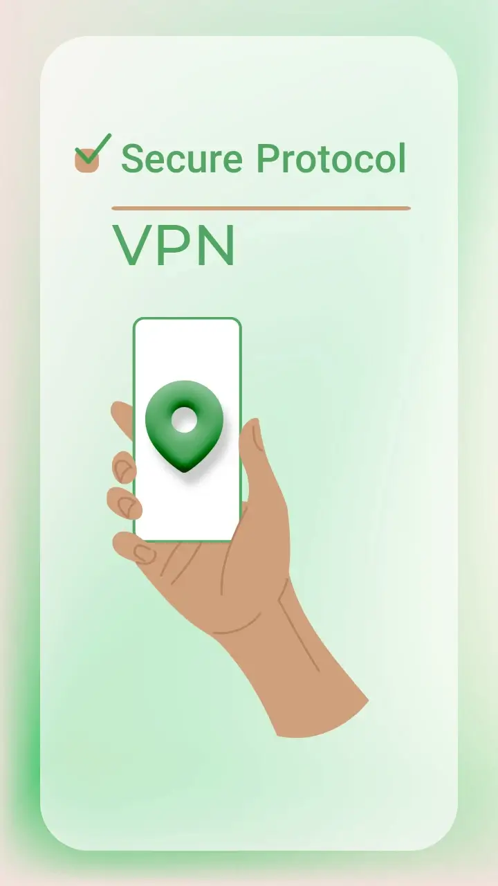 Screenshot Giti VPN APK v104.0 untuk Android