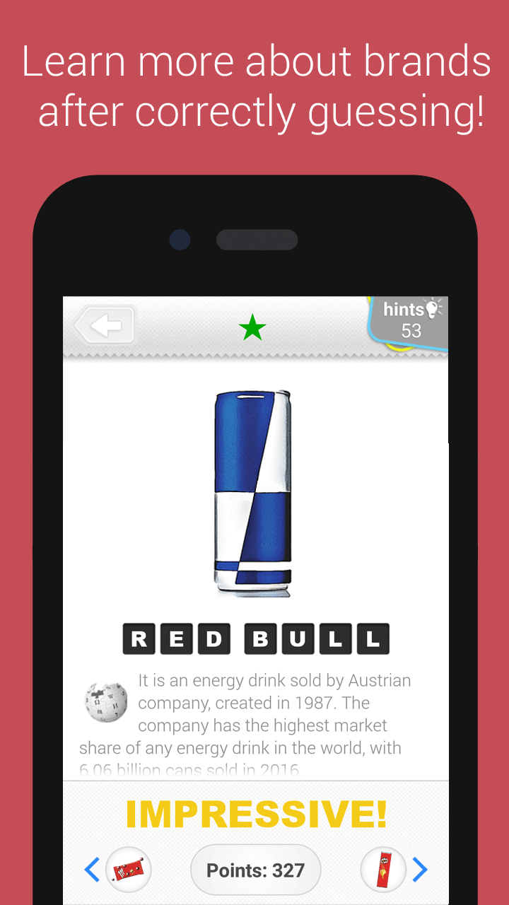 Screenshot Logo Quiz APK