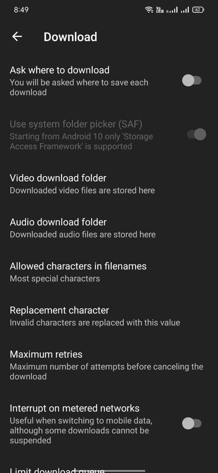 Screenshot Genyoutube APK v68.0