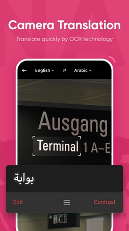 Screenshot U-Dictionary APK v6.7.3