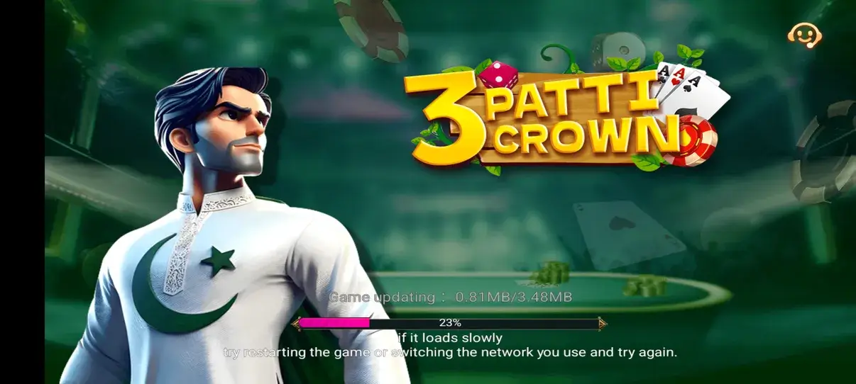 Screenshot 3 Patti Crown APK v1.0