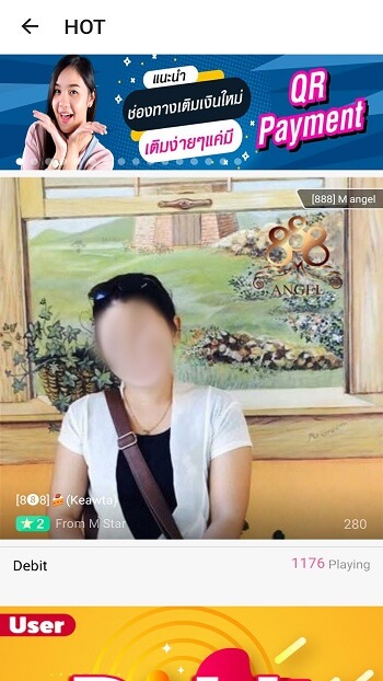 Screenshot MGlobal Live APK Download v2.3.9.5