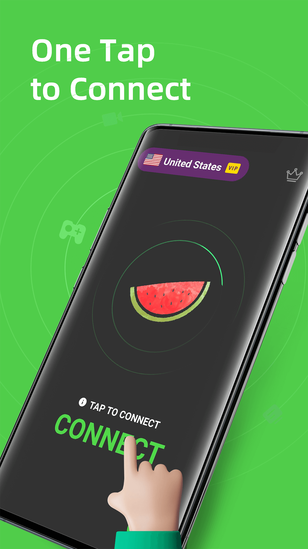 Screenshot Melon VPN APK v9.0.219