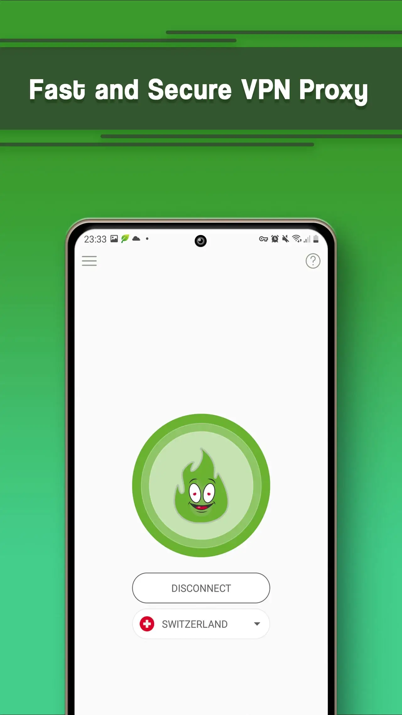 Screenshot GreenNet VPN APK 1.7.23 untuk Android