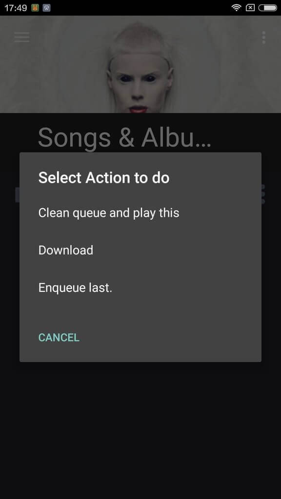 Screenshot Fildo APK