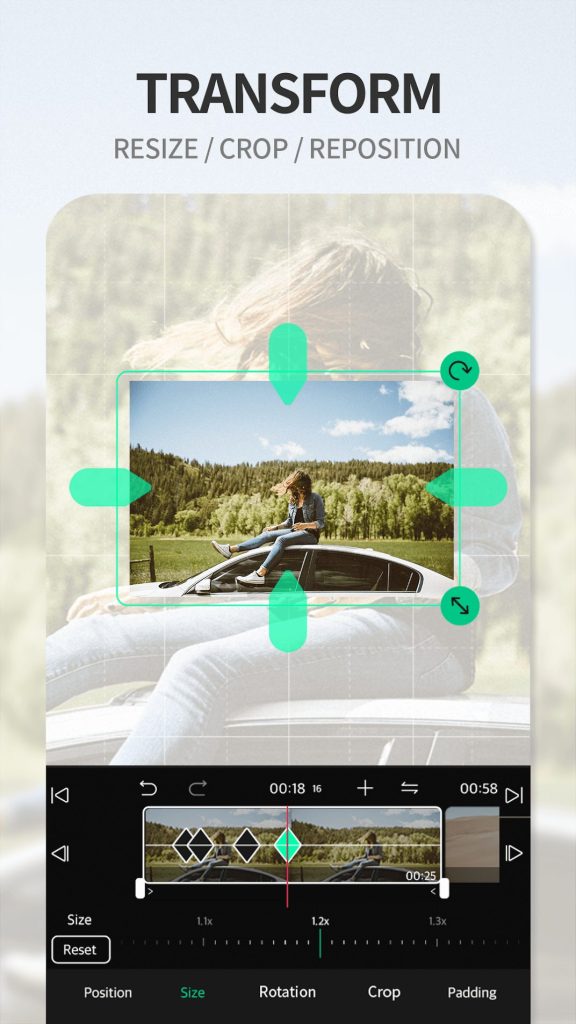 Screenshot VLLO APK 10.6.6 untuk Android