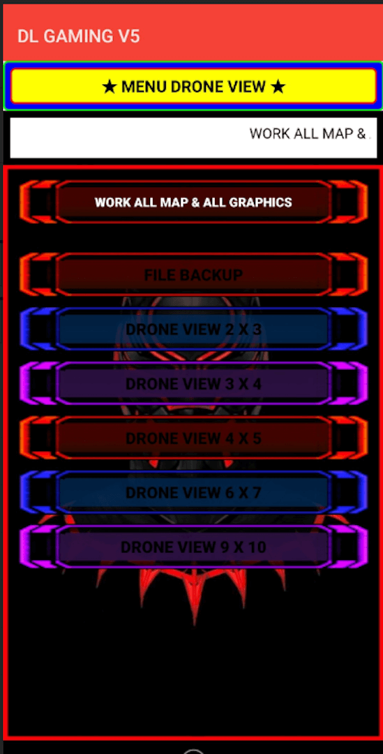 Screenshot DL Gaming Injector APK v13.0 untuk Android