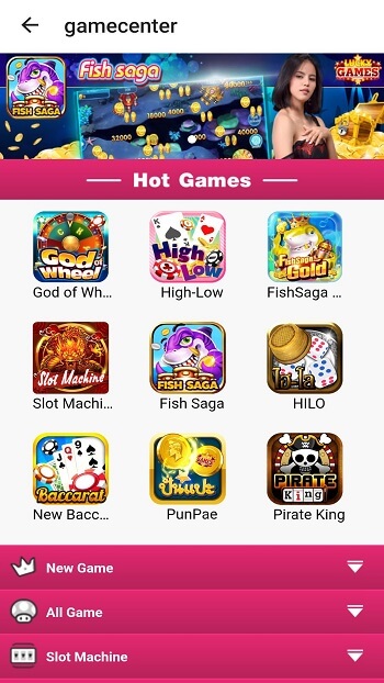 Screenshot MGlobal Live APK Download v2.3.9.5
