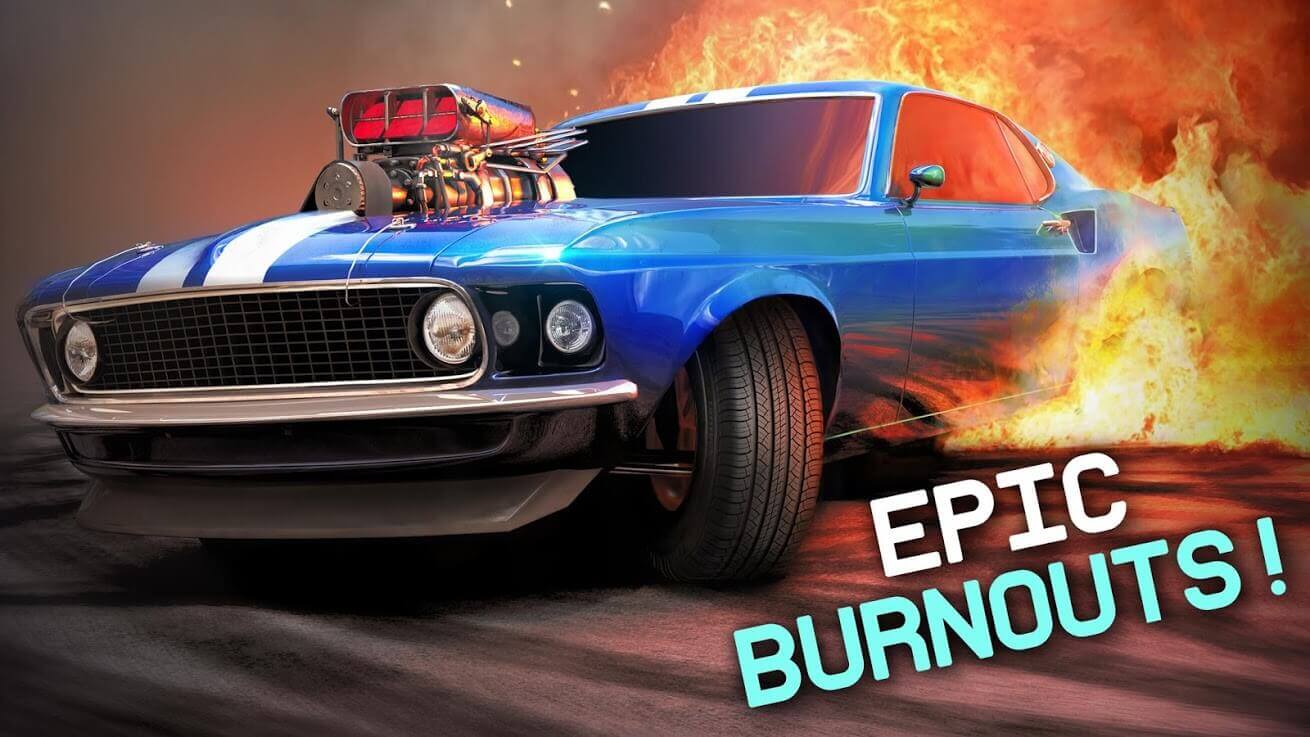 Screenshot Torque Burnout APK v3.3.1
