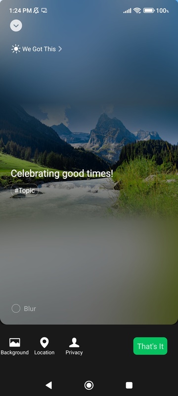 Screenshot WeChat APK 8.0.71