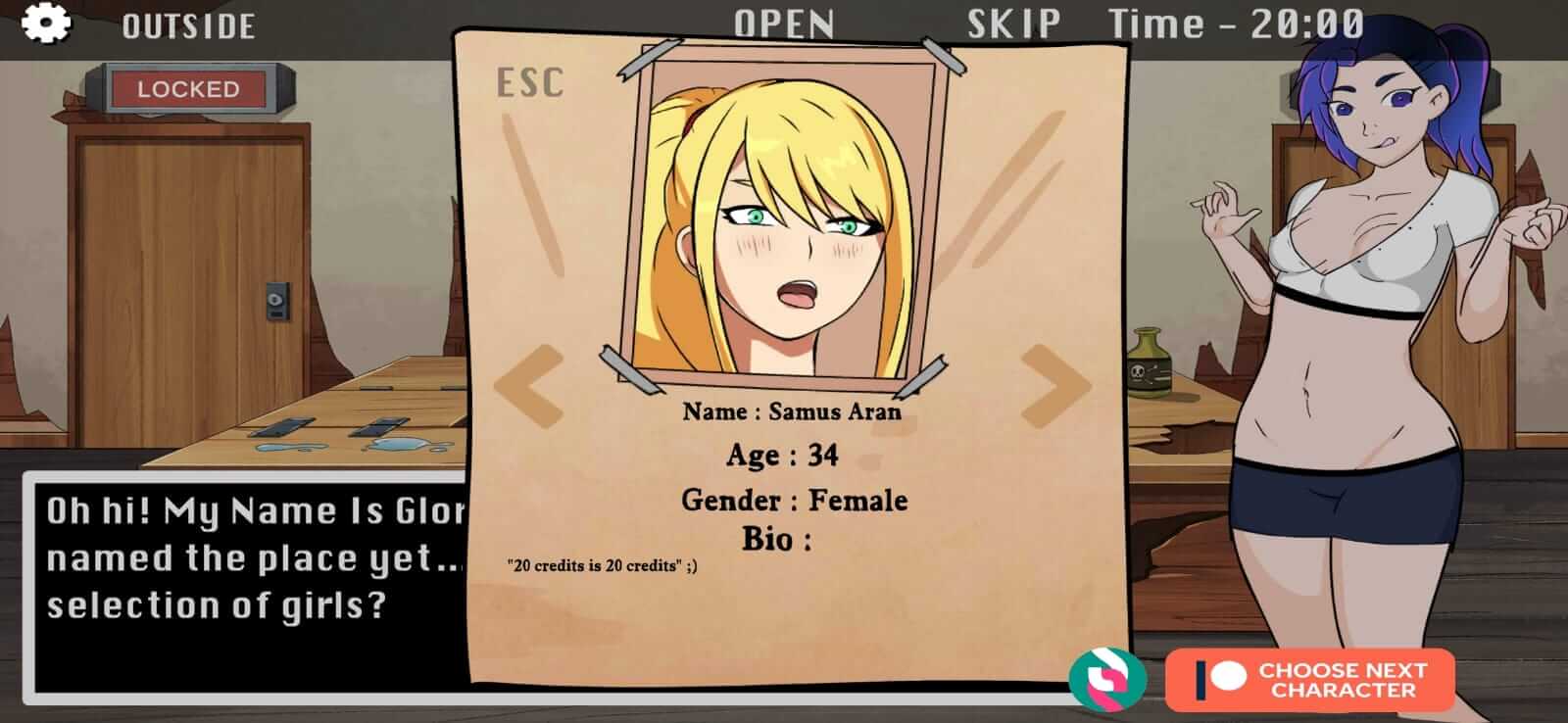 Screenshot Hole House APK v0.2.07 untuk Android