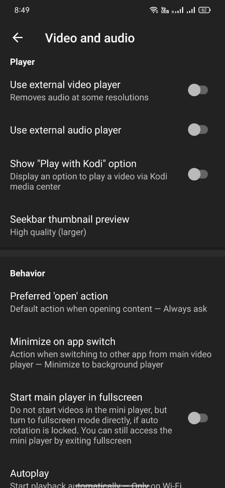 Screenshot Genyoutube APK v68.0