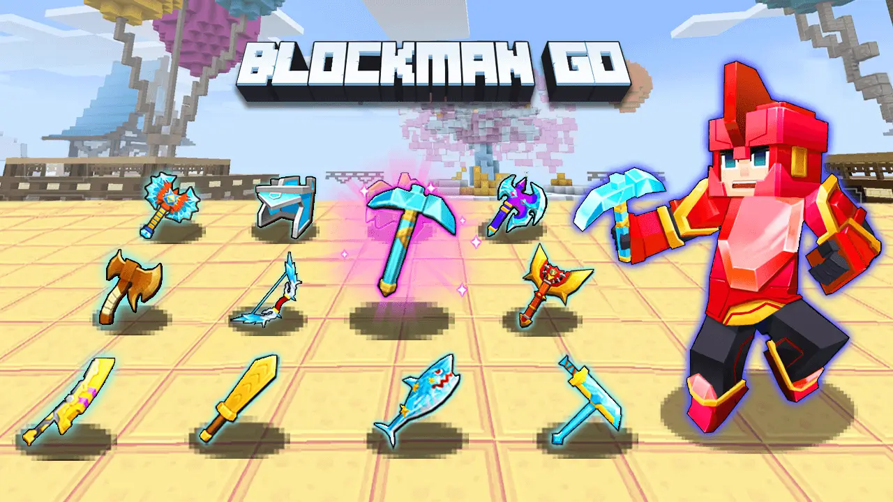 Screenshot Blockman Go APK v3.8.3
