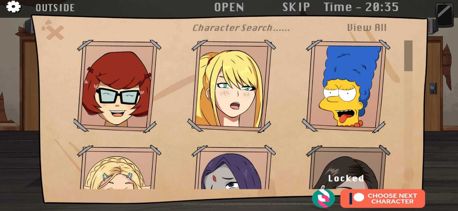Screenshot Hole House APK v0.2.07 untuk Android