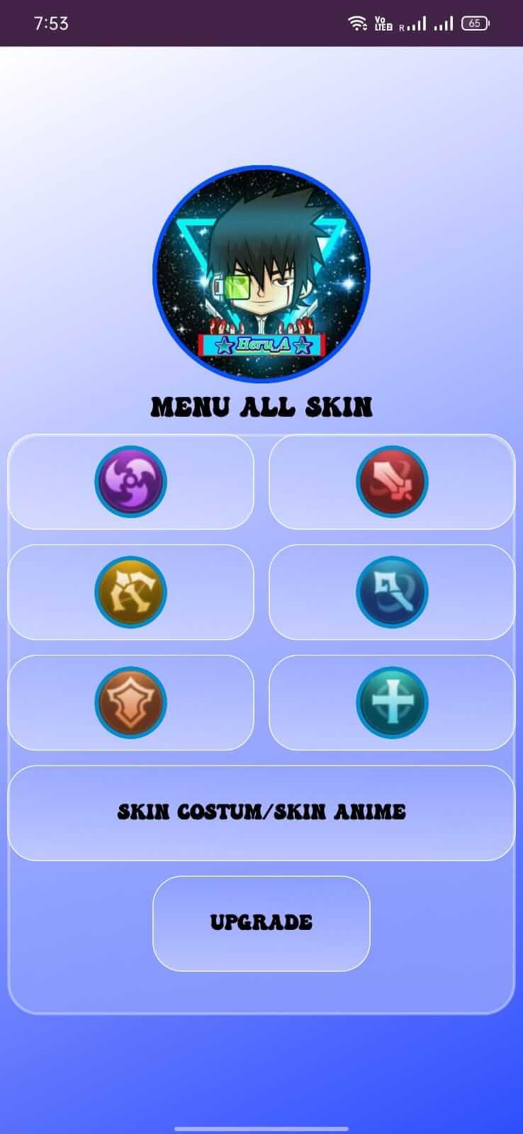 Screenshot EZ Hunter FC APK v3.20