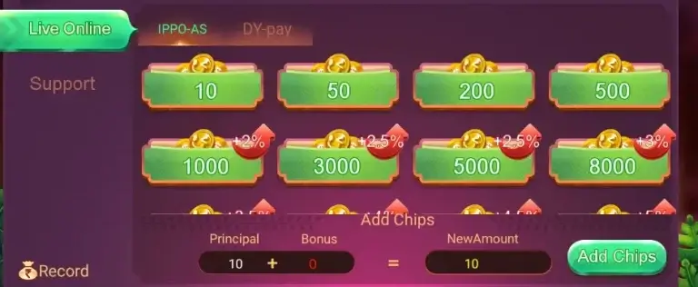 Screenshot Rummy Best APK v8.8.9