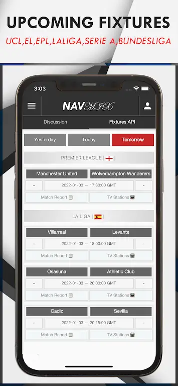 Screenshot Navmix APK