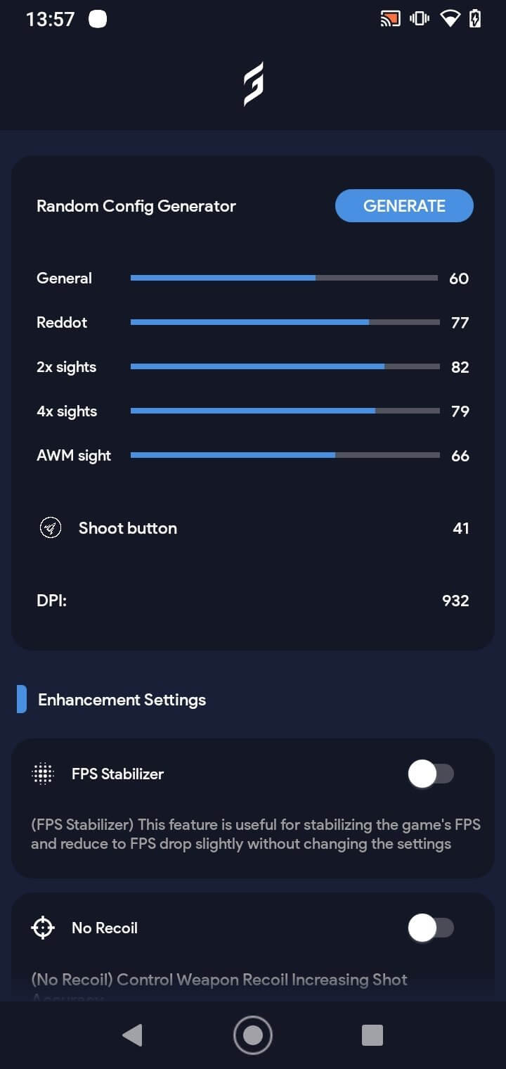 Screenshot Goxit FF APK Download untuk Android