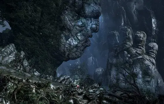 Screenshot God Of War 3 APK v6.55