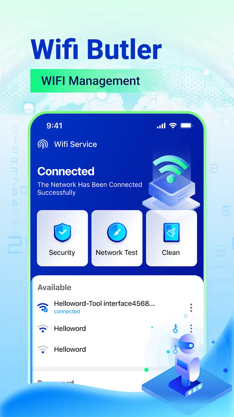 Screenshot Wak Master APK v1.2.3