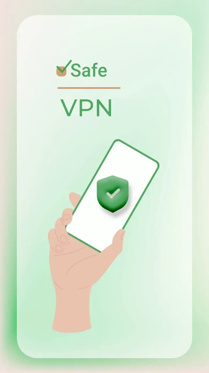 Screenshot Giti VPN APK v104.0 untuk Android