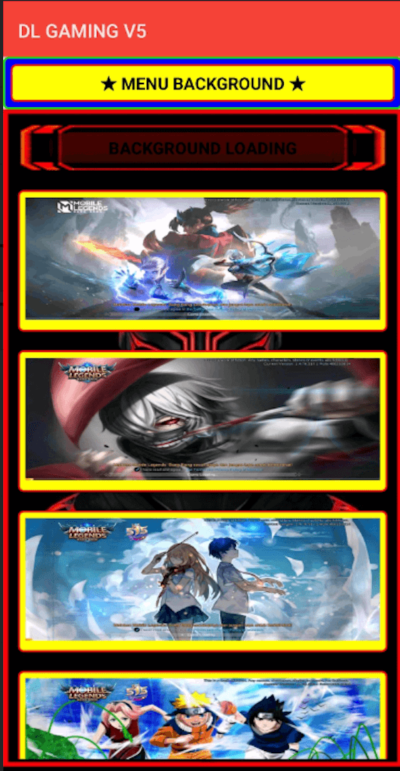 Screenshot DL Gaming Injector APK v13.0 untuk Android