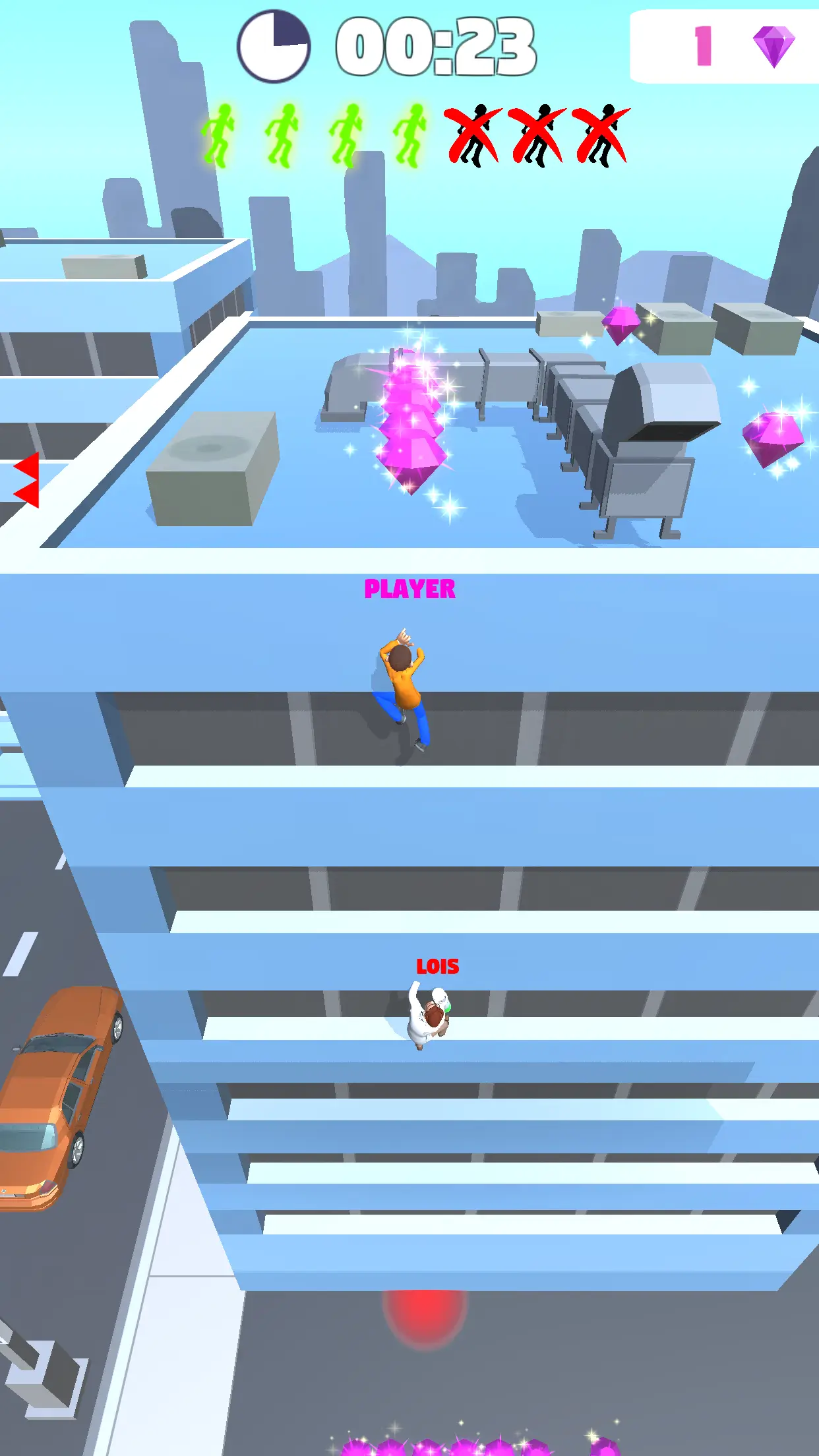 Screenshot Hospital Escaper APK