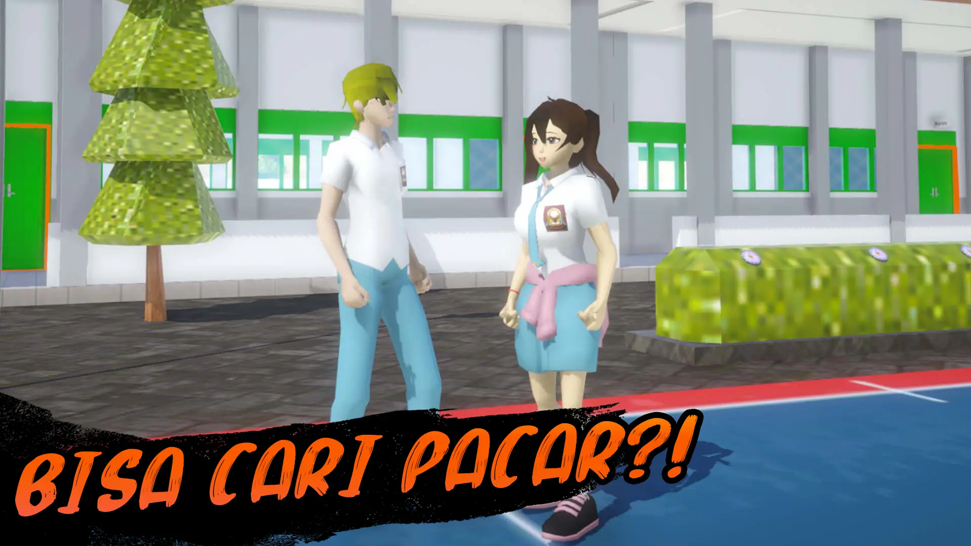Screenshot Berandal Sekolah APK v1.11.7