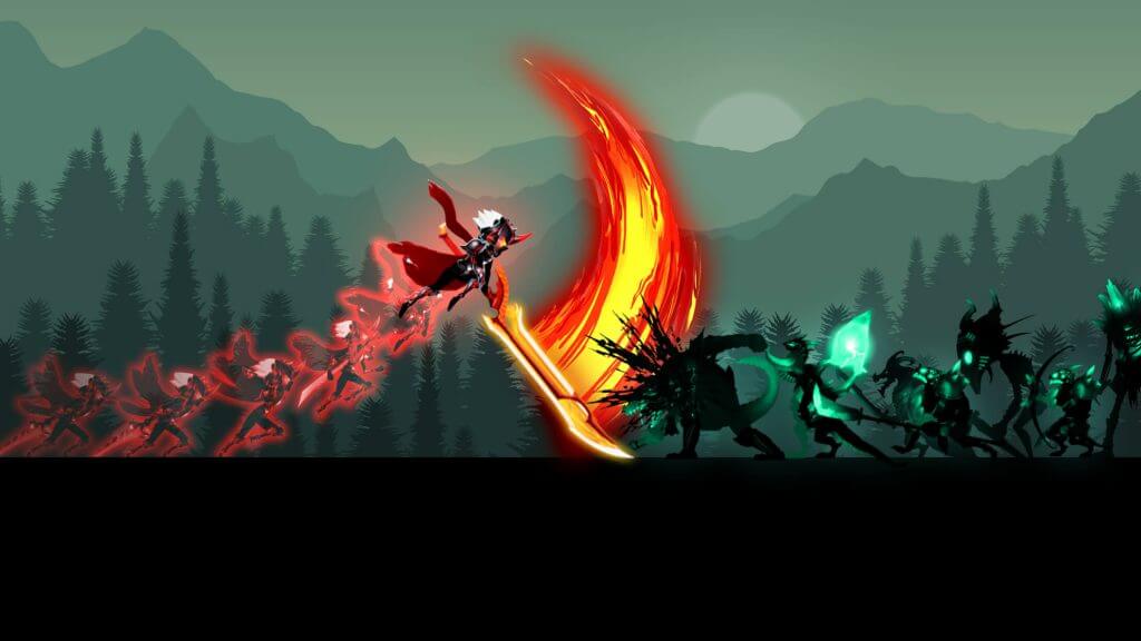 Screenshot Stickman Legends APK v7.0.15