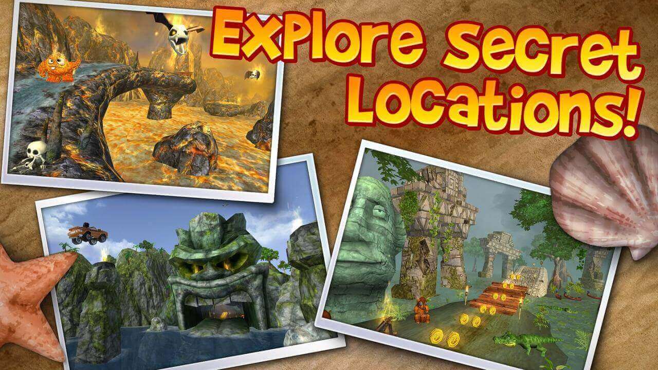 Screenshot Beach Buggy Blitz APK v2025.09.15