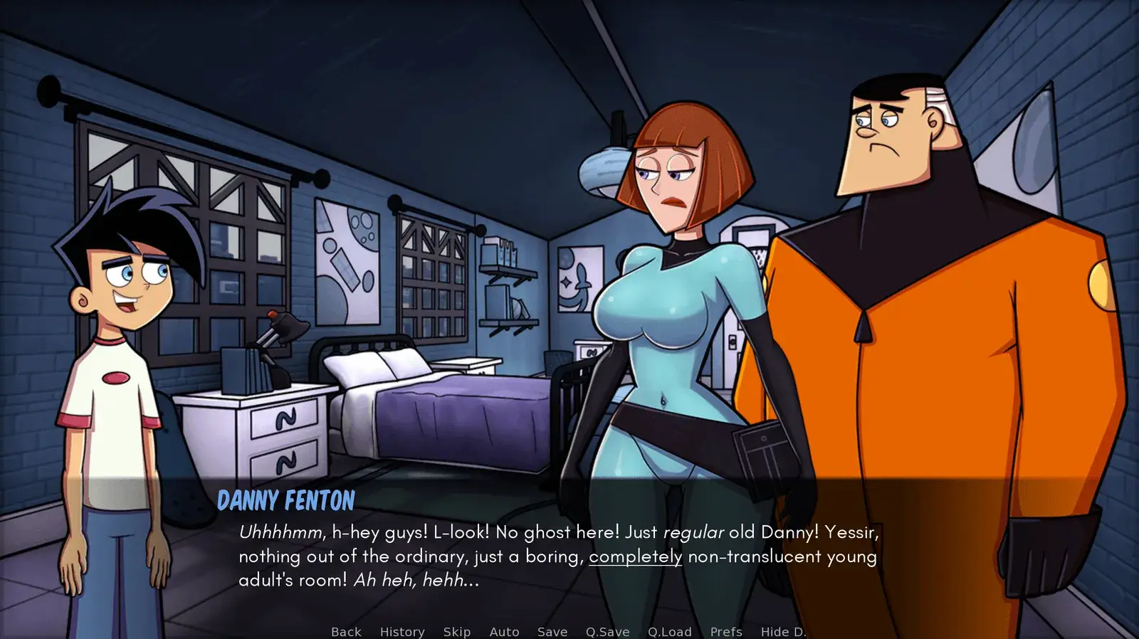 Screenshot Amity Park APK v10