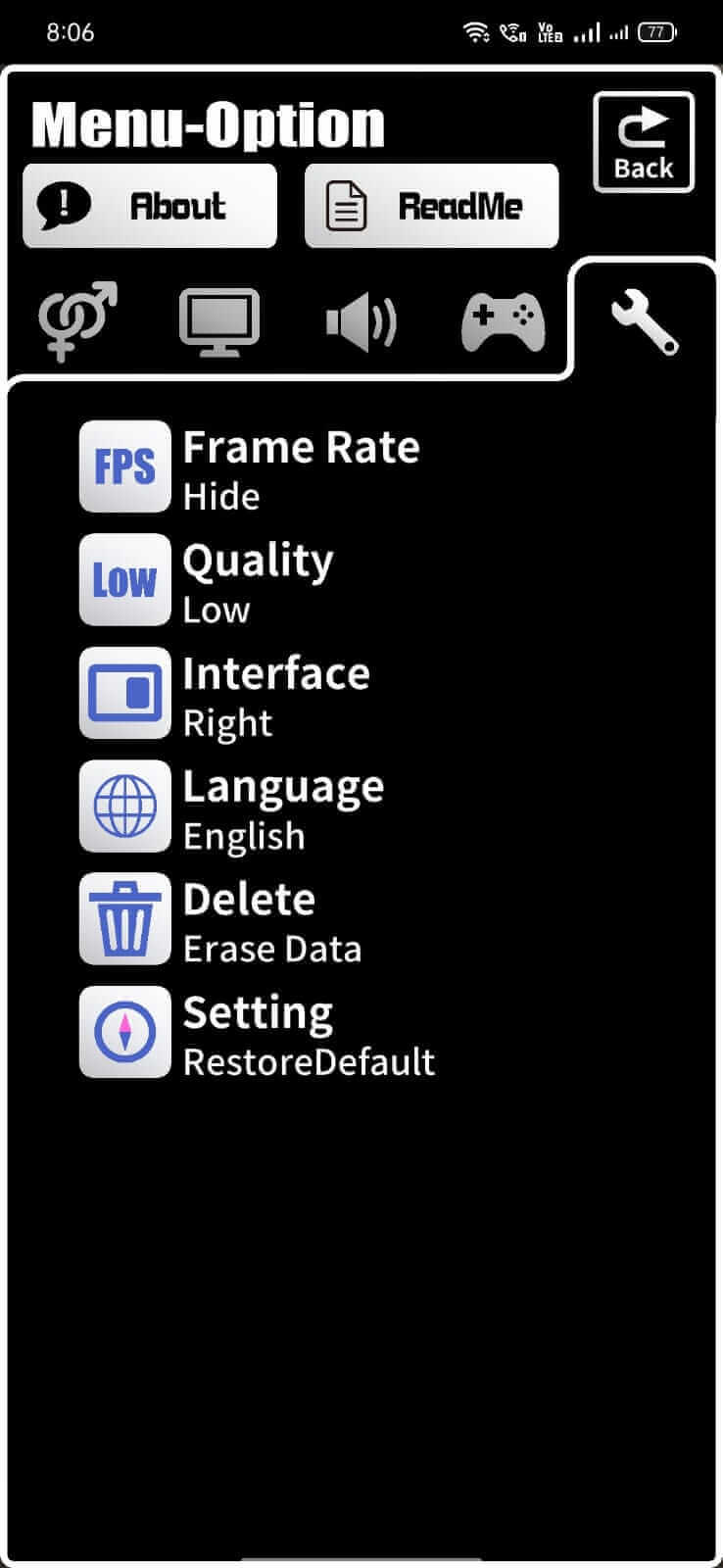 Screenshot Lost Life APK v1.98