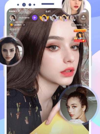 Screenshot Boom Live APK