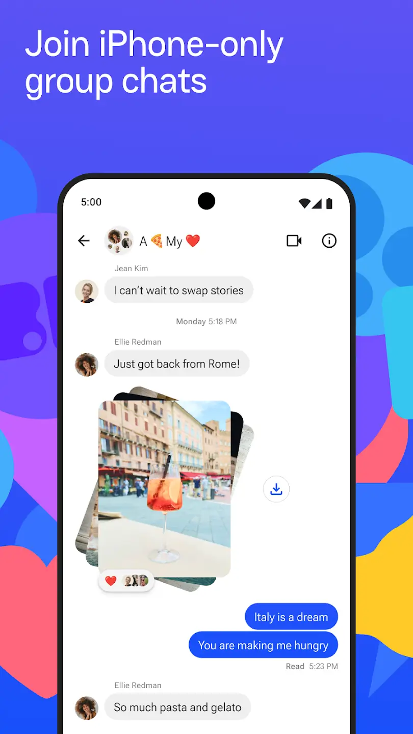 Screenshot Beeper Mini APK untuk Android